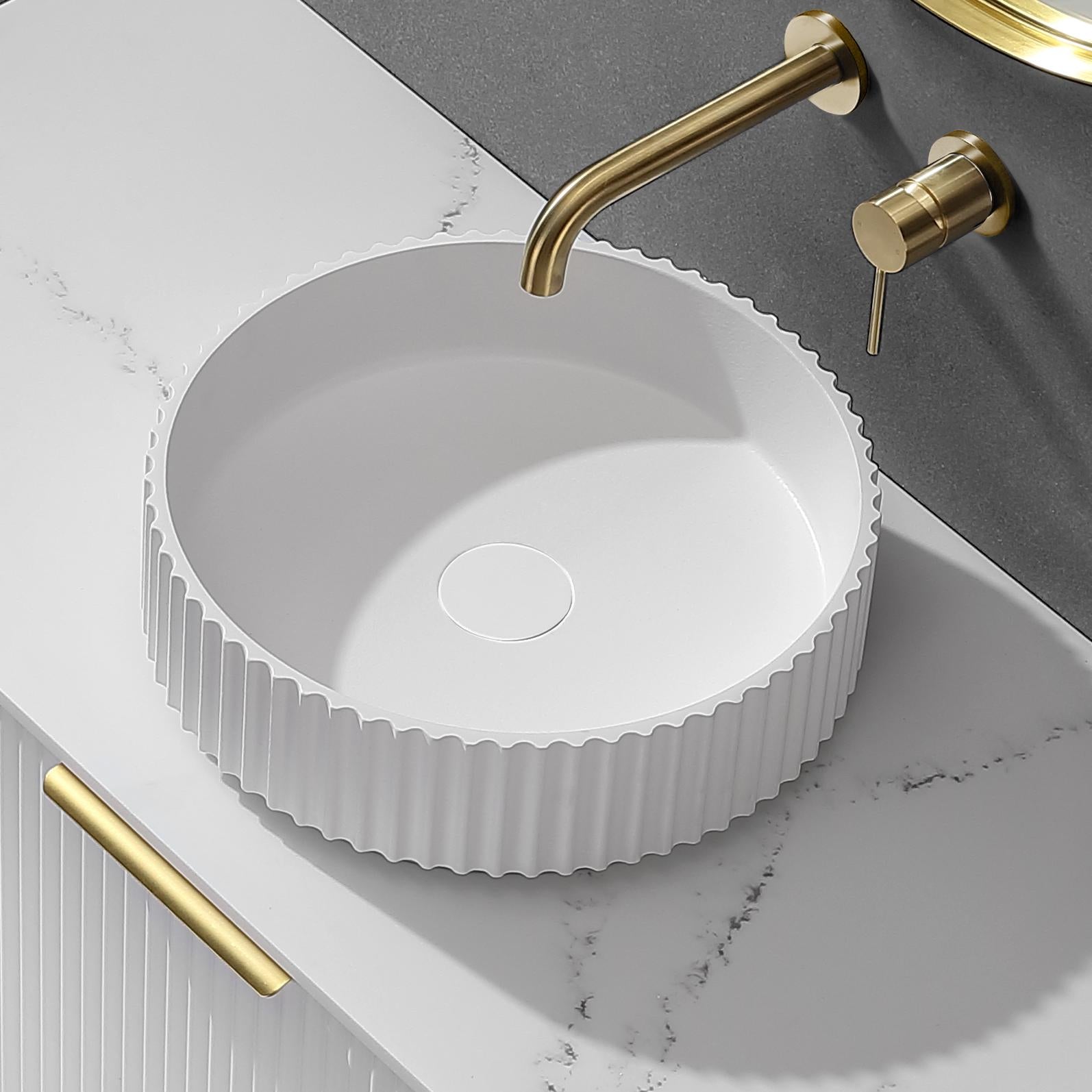 Above Counter Basin 400*400*120mm