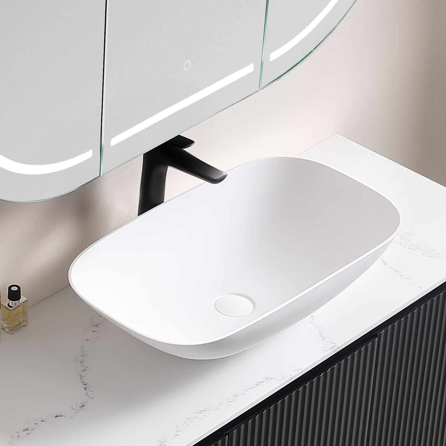 Above Counter Basin 630*360*150mm