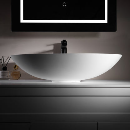 Nara Above Counter Basin 580*380*145mm