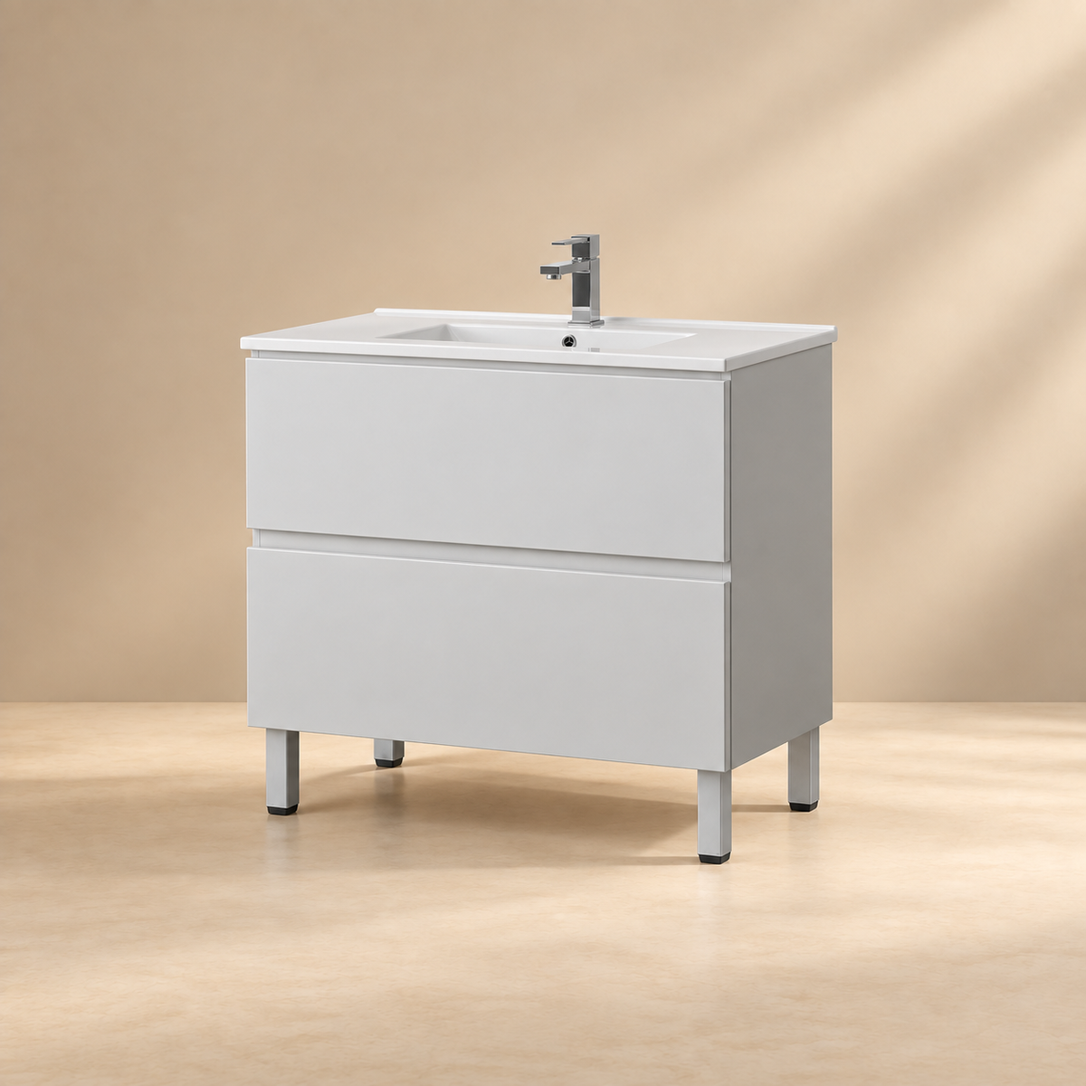 Vita Flux PVC Cabinet 600-900mm