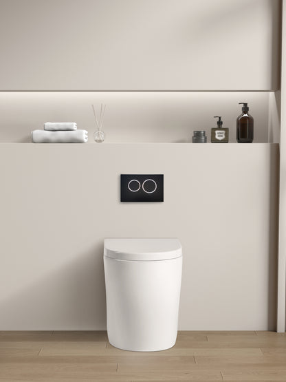 Elvera Tornado Wall Extra-High Raised Pan