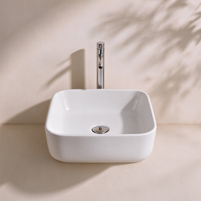 Above Counter Basin 415*415*145 LH-BS32-415