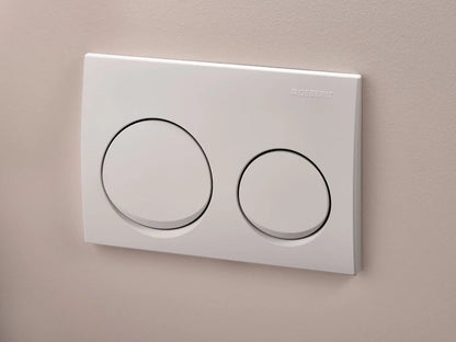 Geberit Toilet Button Chrome Plate For Concealed Cistern