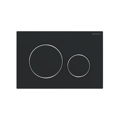 Geberit Toilet Button Chrome Plate