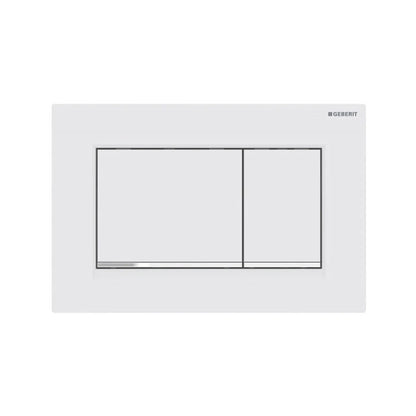 Geberit Toilet Button Square Plate