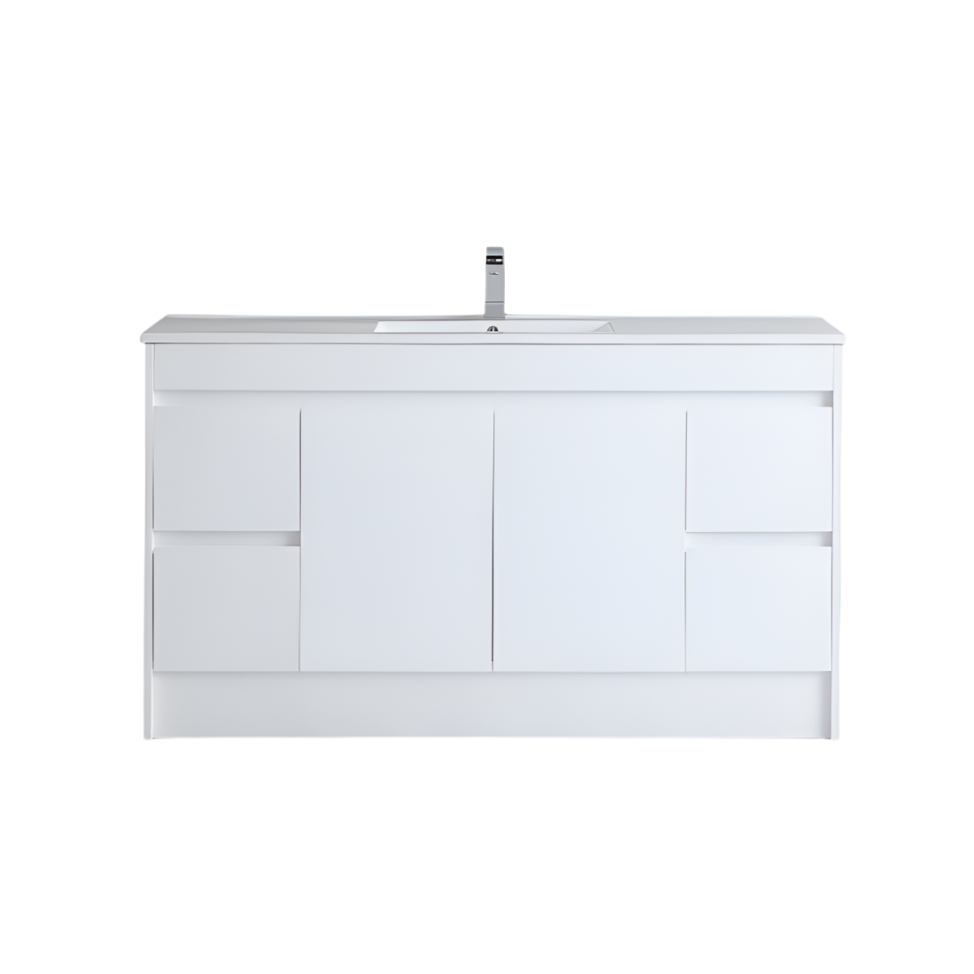 Polar PVC Wall-Mounted  Vanity 1500*460*545mm