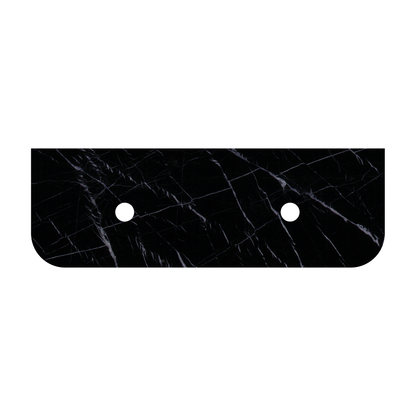 Natural Stone Vanity Countertop in Marble 600-1800mm