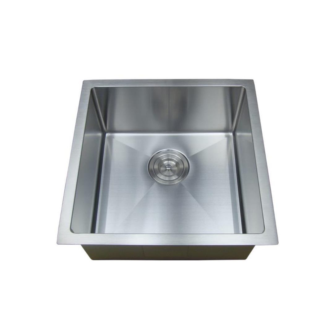 Stainless Steel Kitchen Sink 450*450*220mm