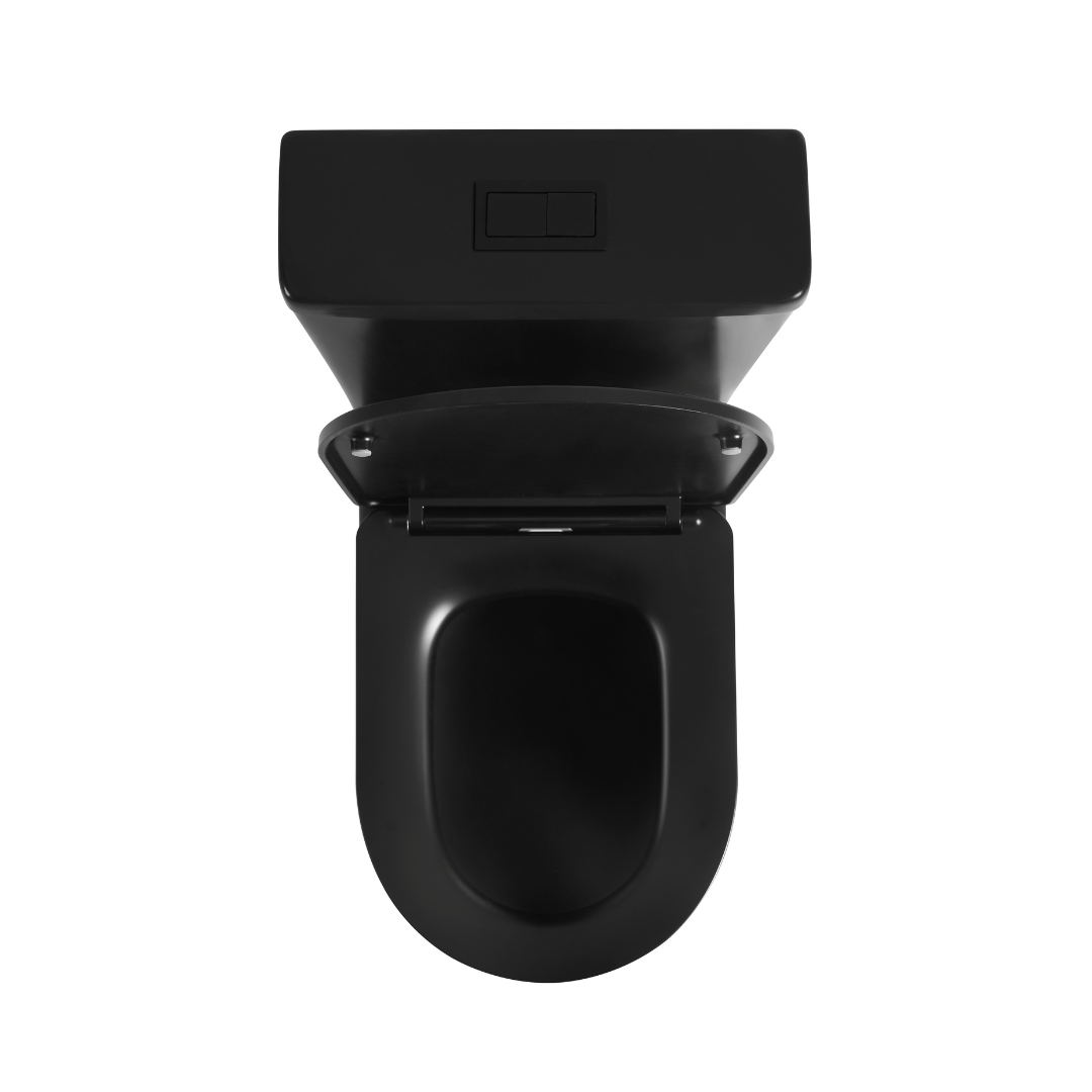 Avis Zero-Rim Toilet Suite Trap Included 655*385*870mm