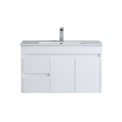 Polar PVC Wall-Mounted  Vanity 900*460*550mm