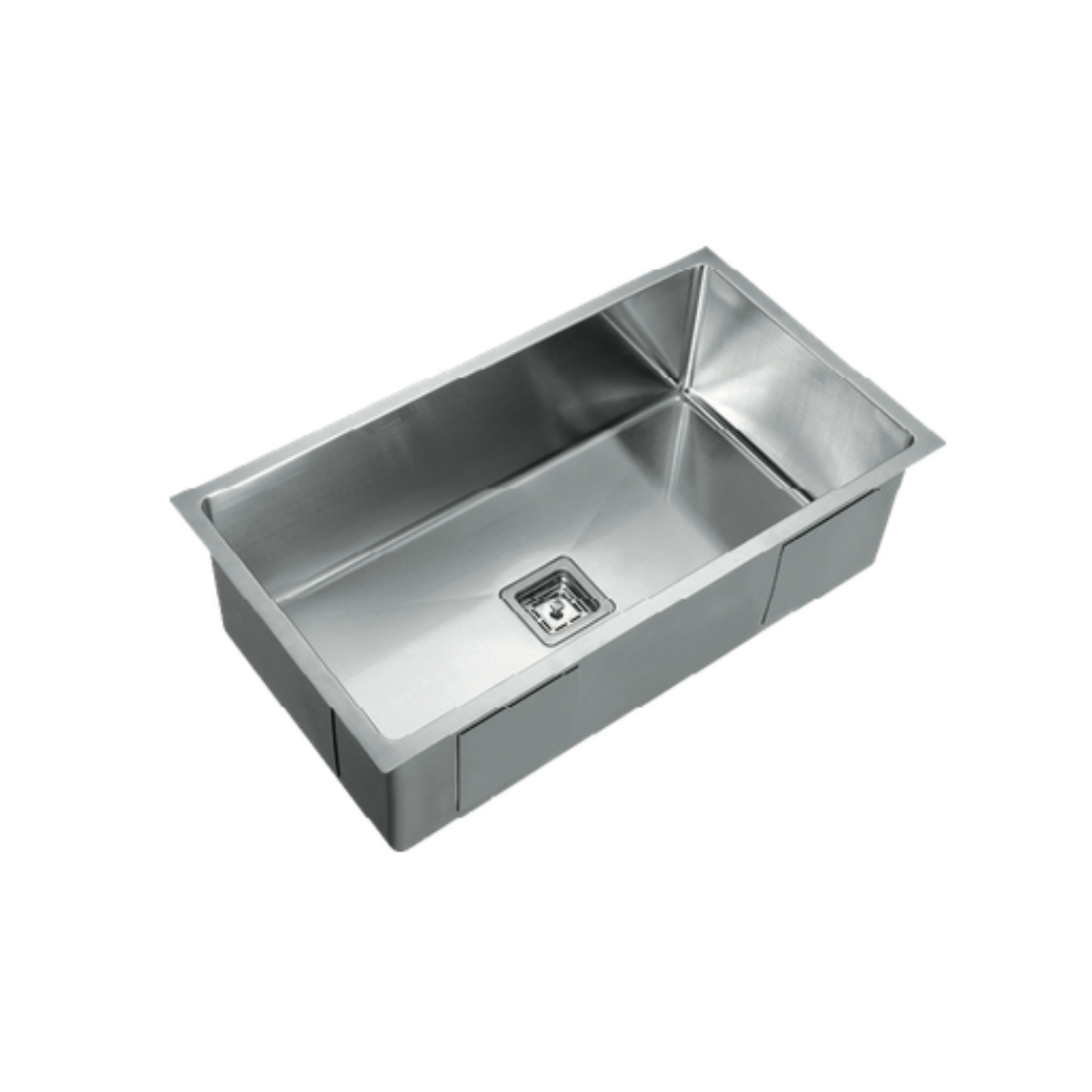Stainless Steel Kitchen Sink 810*450*220mm