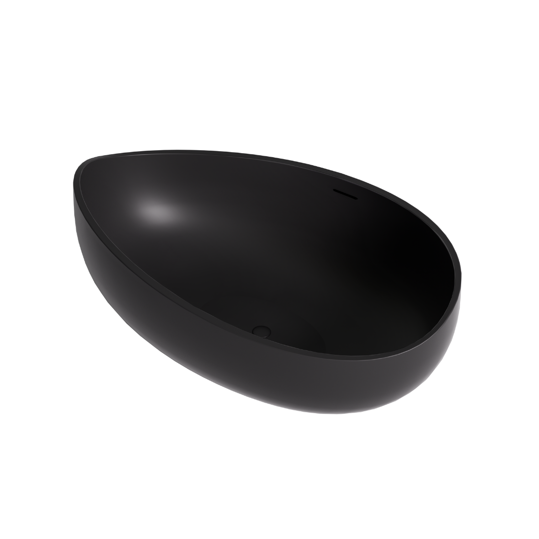 Flux Solid Surface Soaking Tub 1800*1100*620mm