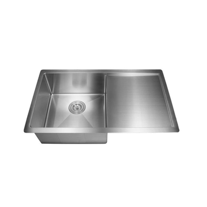 Stainless Steel Kitchen Sink 810*450*220mm