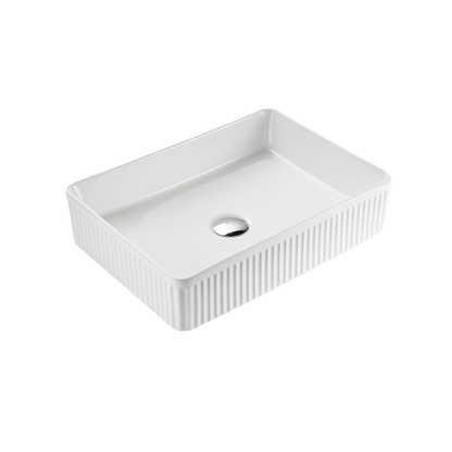 Rectangle Above Counter Basin 500*680*120mm