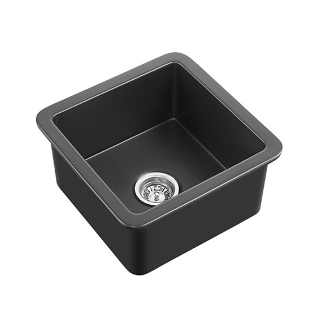 Camden Fireclay Sink 457*457*228mm