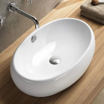 Above Counter Basin 610*420*155mm