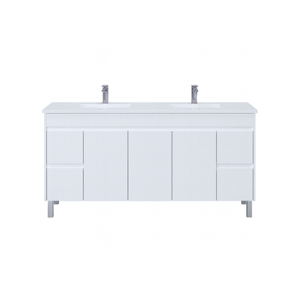 Polar PVC Leg Vanity 1800*460*880mm