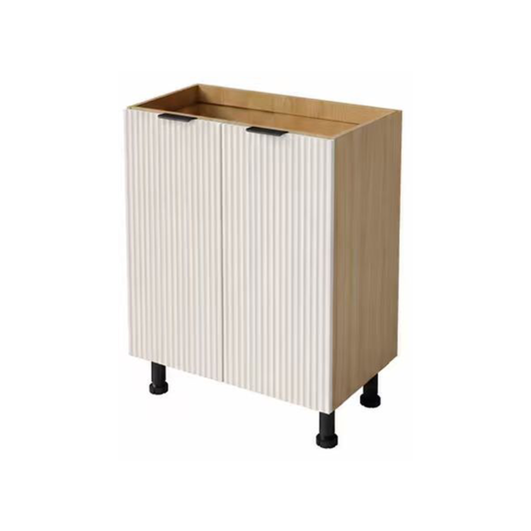 Kitchen Floor Cabinet 2 Doors Cupboard 550-1000mm