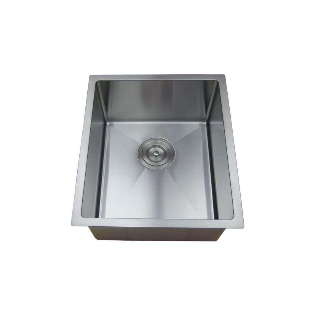 Stainless Steel Kitchen Sink 380*450*235mm