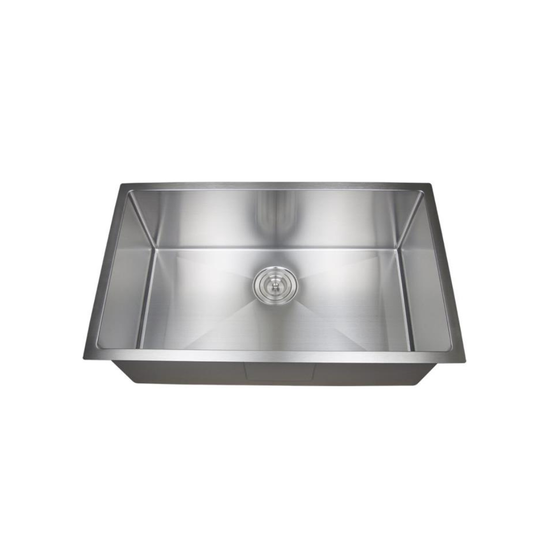 Stainless Steel Kitchen Sink 750*450*220mm