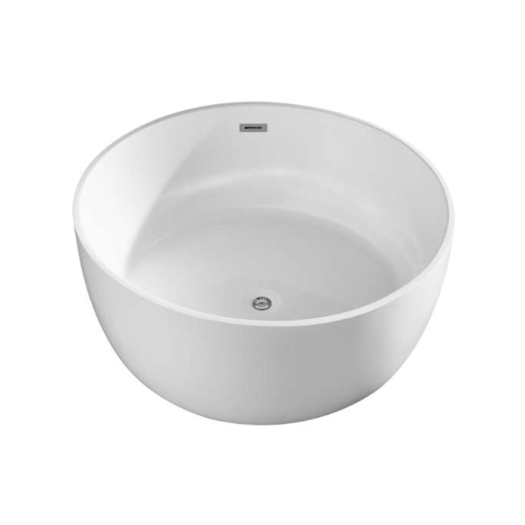 Ravina Freestanding Bathtub 1300*1300*580mm
