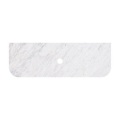Natural Stone Vanity Countertop in Marble 600-1800mm