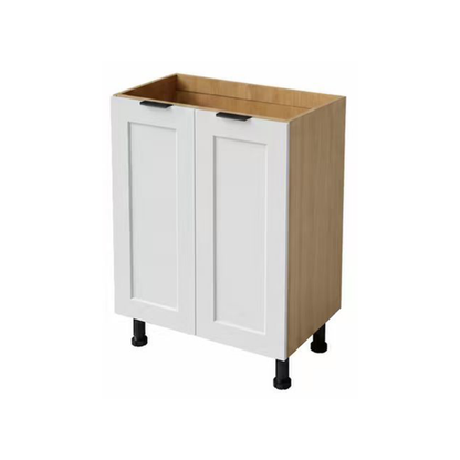 Kitchen Floor Cabinet 2 Doors Cupboard 550-1000mm