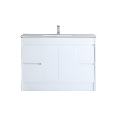 Polar PVC Wall-Mounted Vanity 1200*460*545mm