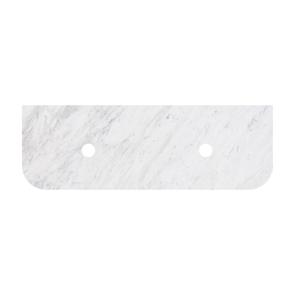 Natural Stone Vanity Countertop in Marble 600-1800mm