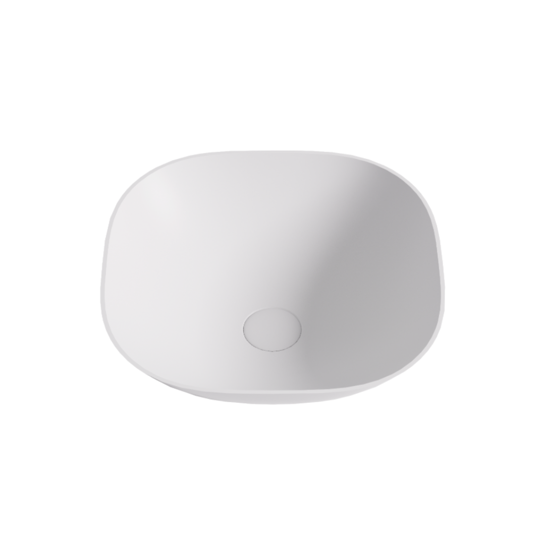 Elba Above Counter Basin 400*400*140mm