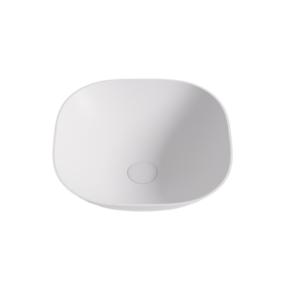 Elba Above Counter Basin 400*400*140mm