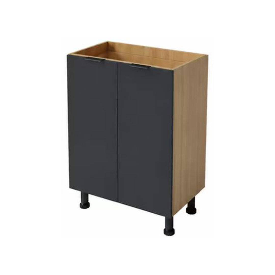 Kitchen Floor Cabinet 2 Doors Cupboard 550-1000mm