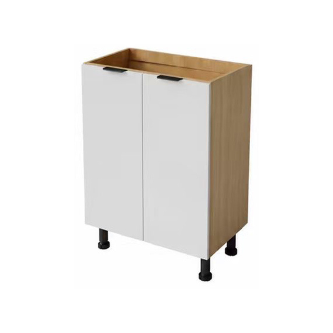 Kitchen Floor Cabinet 2 Doors Cupboard 550-1000mm