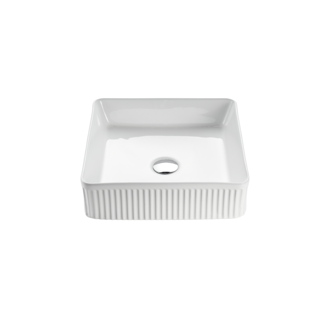 Above Counter Basin 415*415*120mm