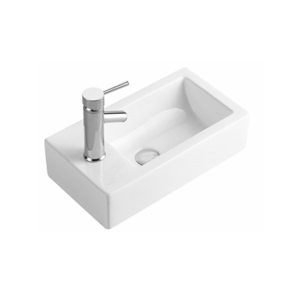 Wall-Hung Basin 457/500mm