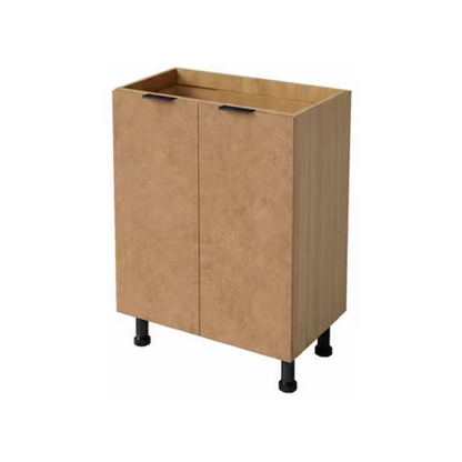 Kitchen Floor Cabinet 2 Doors Cupboard 550-1000mm