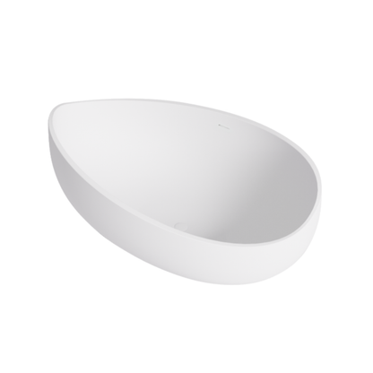 Flux Solid Surface Soaking Tub 1800*1100*620mm