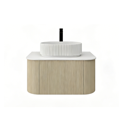 Bronte Standard Wall-Mounted Vanity 738*493*347 / 890*493*347mm