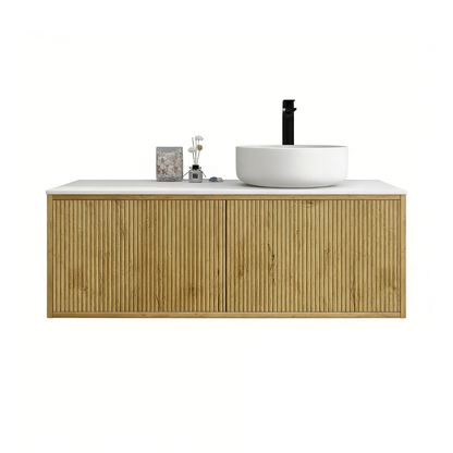 Bellevue Basic Wall-Mounted Vanity 1190*496*380mm/1490*496*380mm