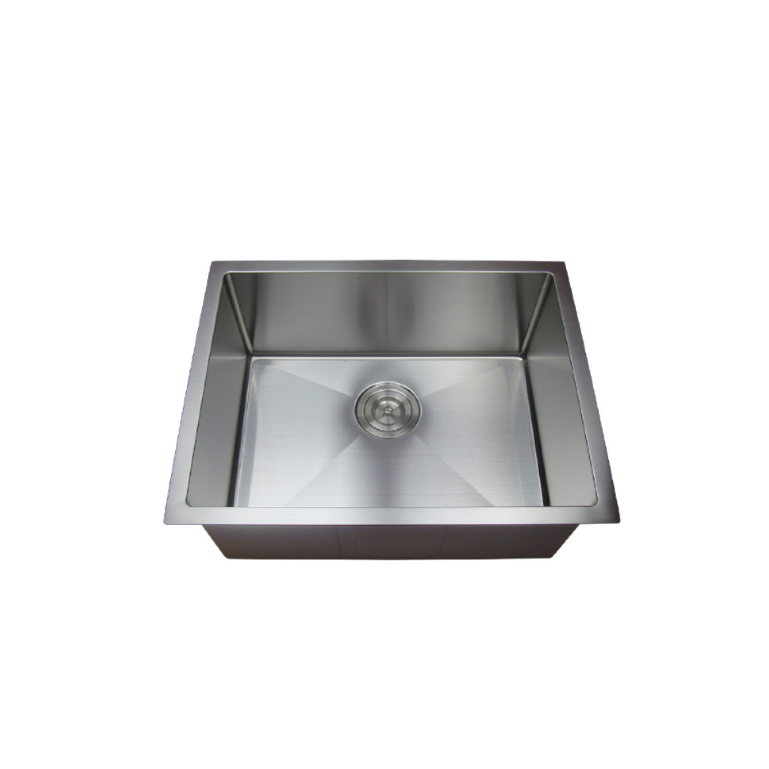 Stainless Steel Kitchen Sink 600*450*220mm