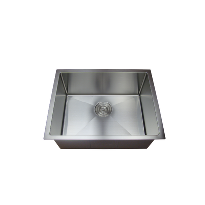 Stainless Steel Kitchen Sink 600*450*220mm