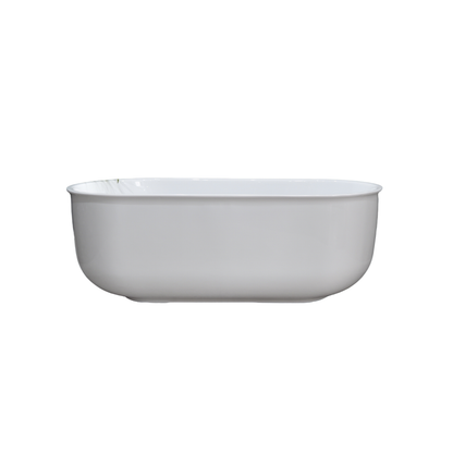 Verrano Classic Oval Freestanding Bathtub 1700*800*600mm
