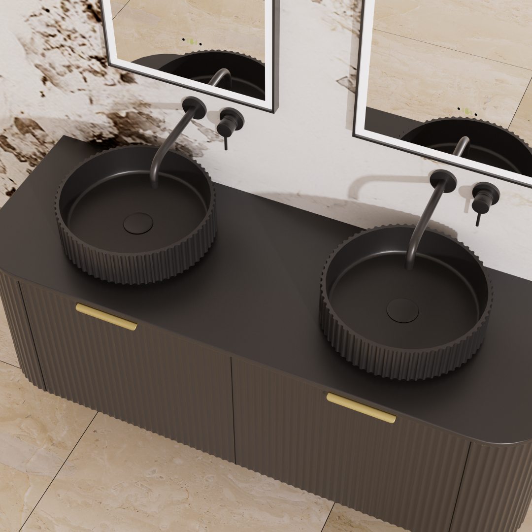 Above Counter Basin 400*400*125mm