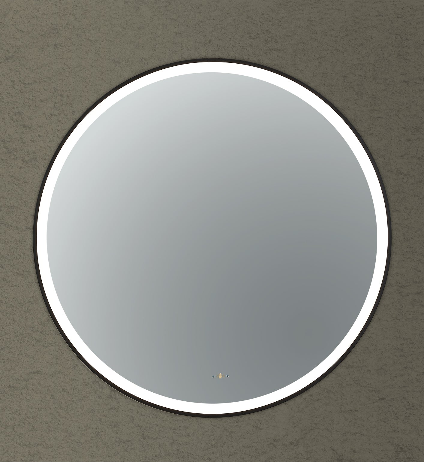 LED Framed Mirrors