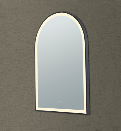 Aura Aluminum Framed Mirror 5mm Copper Free with Safety Film 600*900mm