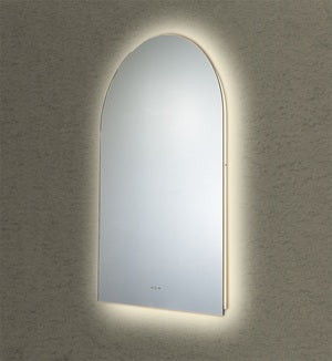 Backlit LED Bathroom Mirror – Smart Touch Frameless Wall Mirror 600*900mm
