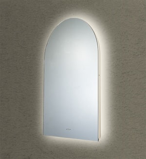 Backlit LED Bathroom Mirror – Smart Touch Frameless Wall Mirror 600*900mm