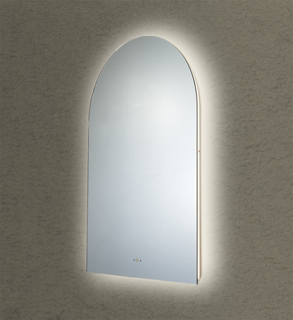 Round Beveled Edge Mirror LED 600*900mm
