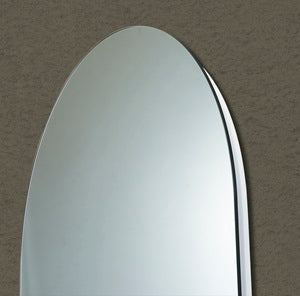 Backlit LED Bathroom Mirror – Smart Touch Frameless Wall Mirror 600*900mm