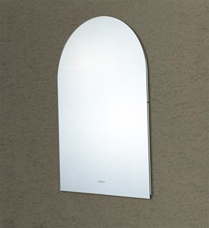 Backlit LED Bathroom Mirror – Smart Touch Frameless Wall Mirror 600*900mm